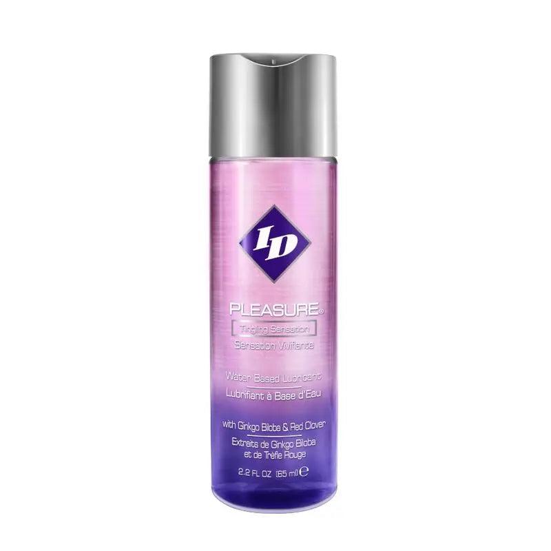 ID PLEASURE - LUBRICANTE EXCITANTE 65 ML - Optelum