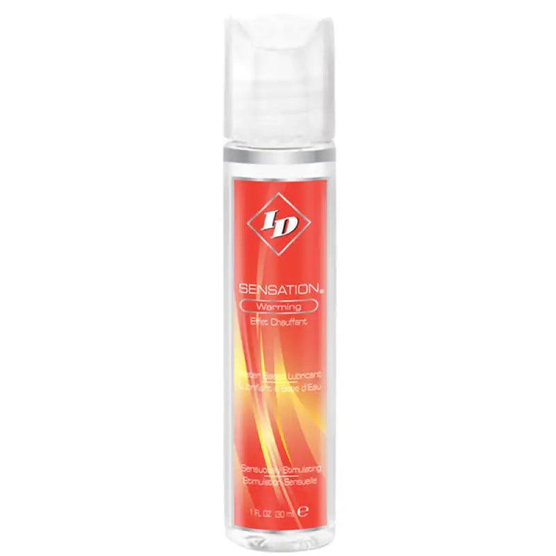 ID SENSATION - EFECTO CALOR 30 ML - Optelum