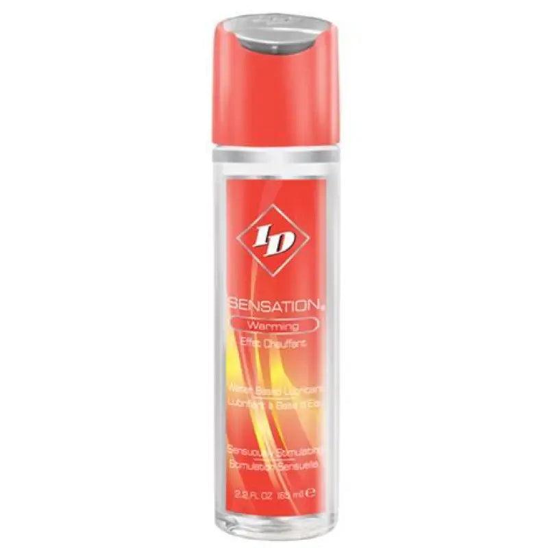 ID SENSATION - EFECTO CALOR 65 ML - Optelum