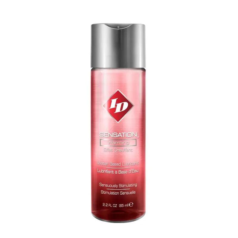 ID SENSATION - EFECTO CALOR 65 ML - Optelum
