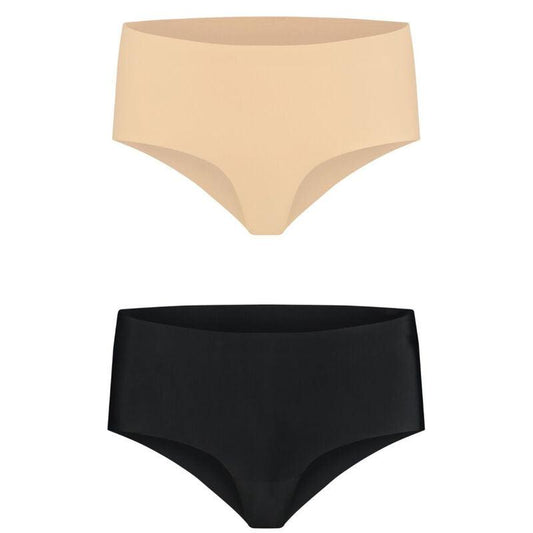 BYE-BRA - PACK 2 UDS BRAGA SIN COSTURAS TALLA S - Optelum