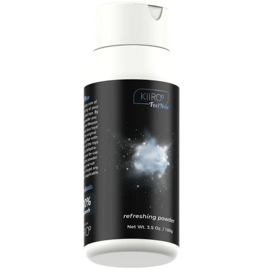 KIIROO - FEELNEW REFRESHING POWDER POLVOS MANTENIMIENTO 100 ML - Optelum