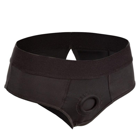 CALEXOTICS - BOUNDLESS ARNES-CALZONCILLO CON ABERTURA TRASERA XXL/XXL - Optelum