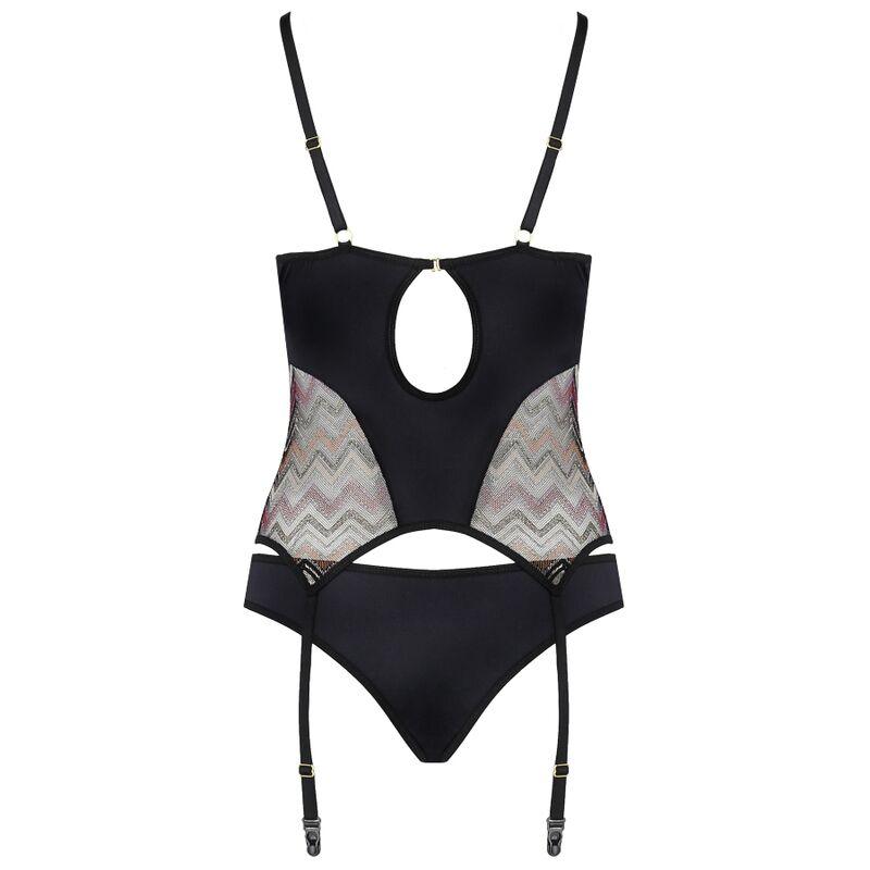 CASMIR - LAGERTA CORSET S/M - Optelum
