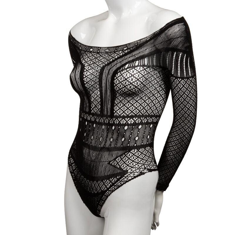CALEXOTICS - SCANDAL TEDDY ONE SIZE - Optelum