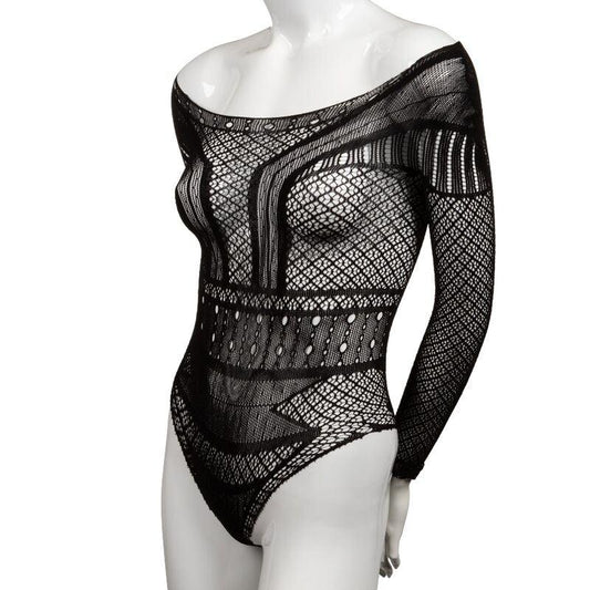 CALEXOTICS - SCANDAL TEDDY ONE SIZE - Optelum