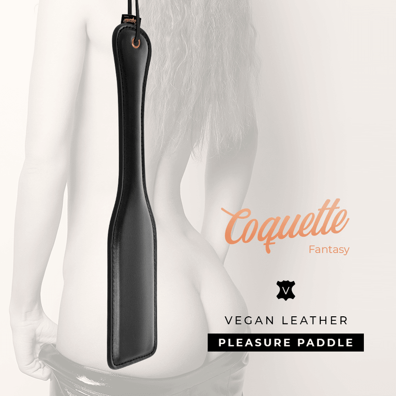 COQUETTE CHIC DESIRE - FANTASY PALA CUERO VEGANO - Optelum