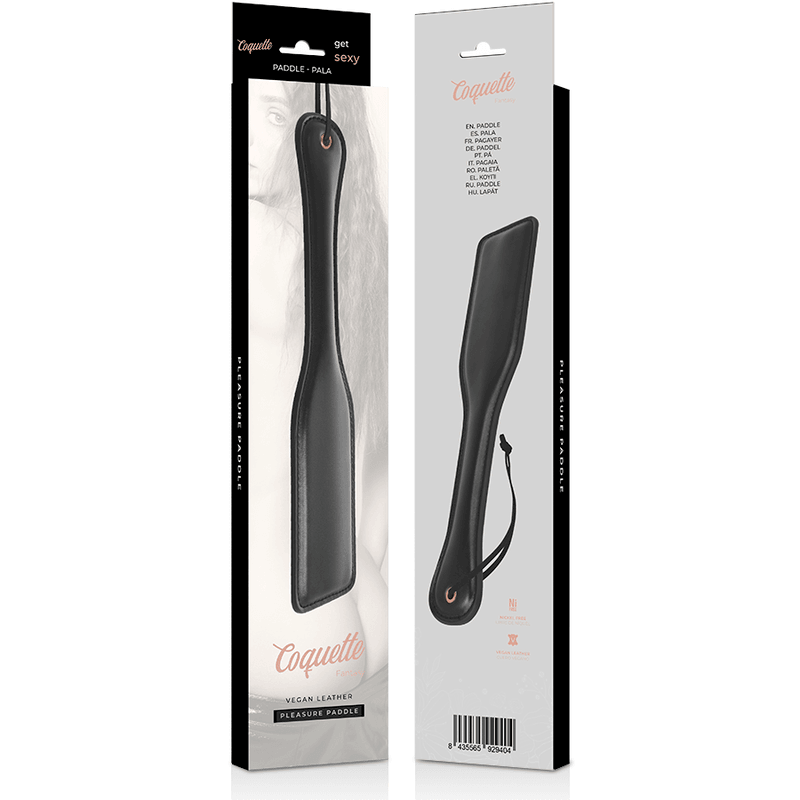 COQUETTE CHIC DESIRE - FANTASY PALA CUERO VEGANO - Optelum