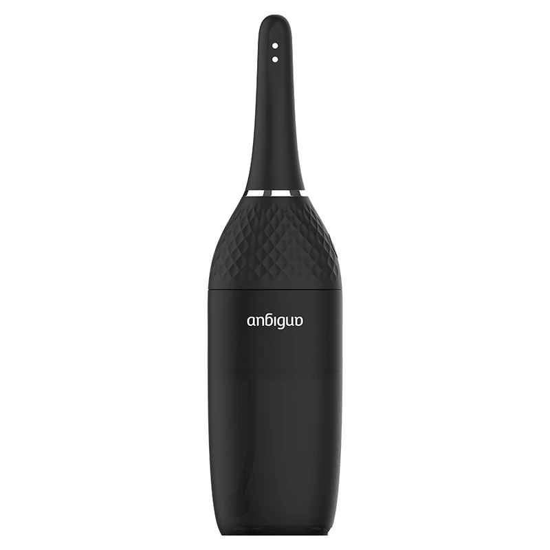 ANBIGUO - ULTIMATE LIMPIADOR ANAL AUTOMÁTICO 5 INTENSIDADES - Optelum
