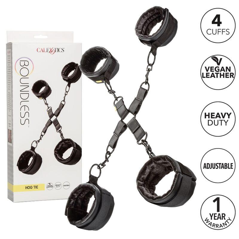 CALEXOTICS - BOUNDLESS HOG TIE - Optelum