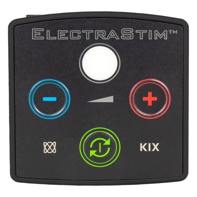 ELECTRASTIM - KIX ELECTRO SEX STIMULATOR - Optelum