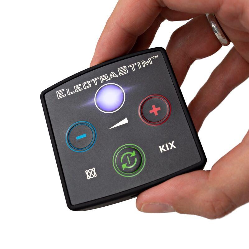 ELECTRASTIM - KIX ELECTRO SEX STIMULATOR - Optelum
