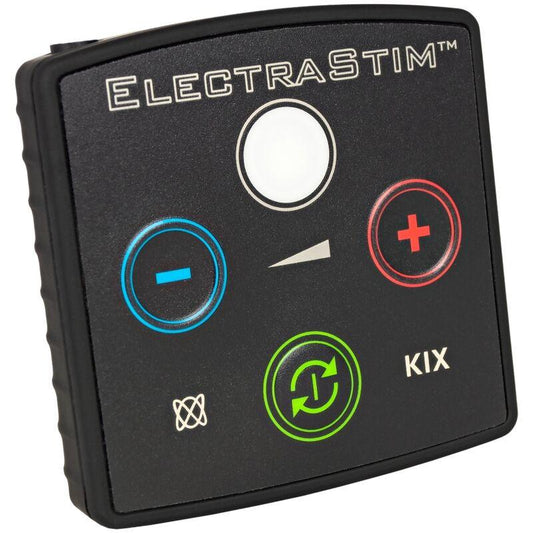 ELECTRASTIM - KIX ELECTRO SEX STIMULATOR - Optelum
