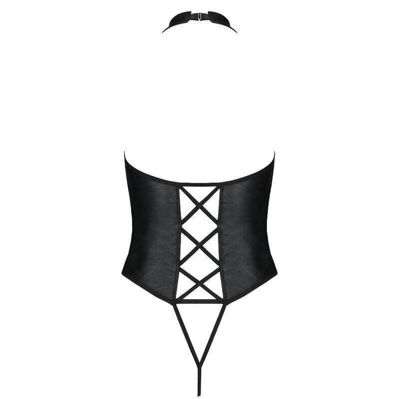 PASSION - NANCY BODY CUERO ECOLOGICO S/M - Optelum