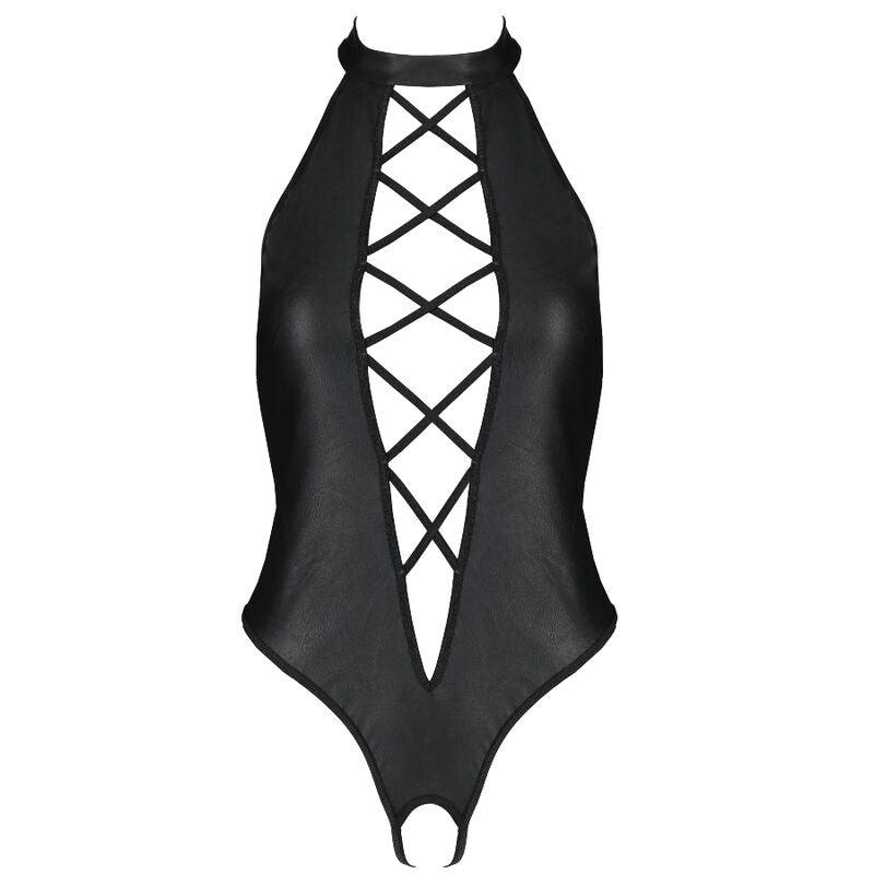 PASSION - NANCY BODY CUERO ECOLOGICO S/M - Optelum