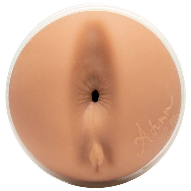 FLESHLIGHT GIRLS - AUTUMN FALLS TEXTURA PEACHES - Optelum