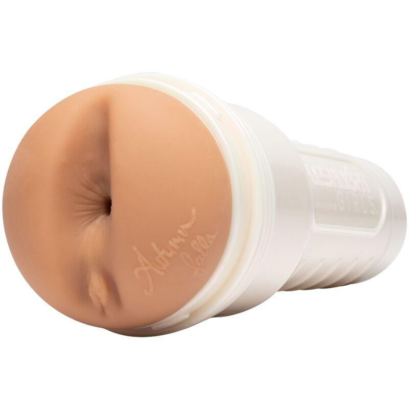 FLESHLIGHT GIRLS - AUTUMN FALLS TEXTURA PEACHES - Optelum