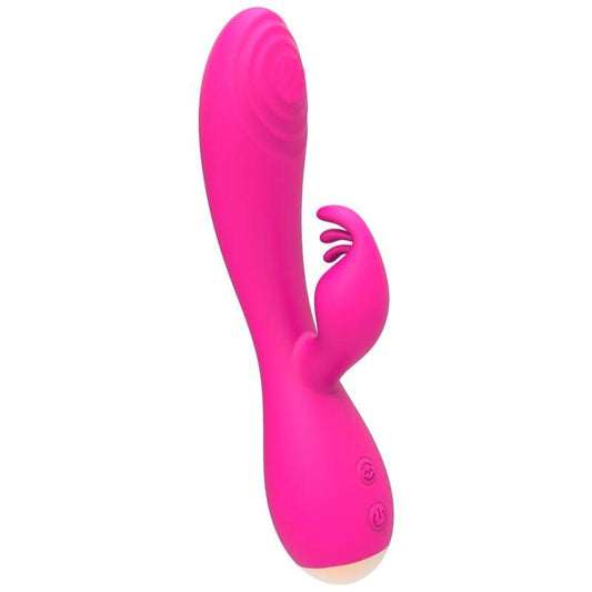 NALONE - MAGIC STICK VIBRADOR RABBIT - ROSA - Optelum