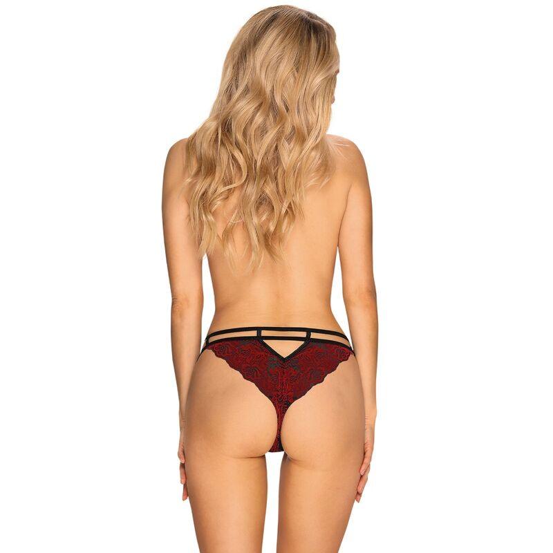 OBSESSIVE - SUGESTINA PANTIES L/XL - Optelum