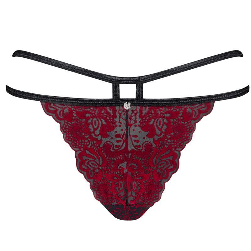 OBSESSIVE - SUGESTINA PANTIES L/XL - Optelum