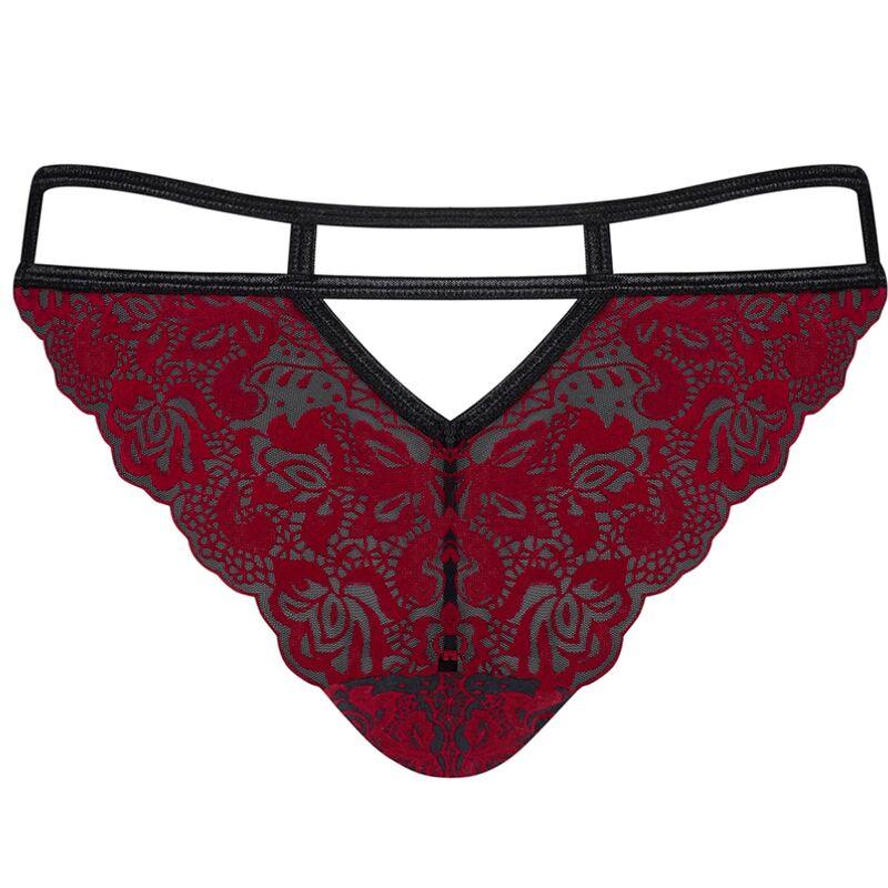 OBSESSIVE - SUGESTINA PANTIES L/XL - Optelum