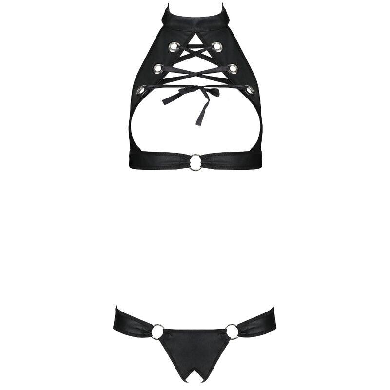 PASSION - MALWIA SET CUERO ECOLOGICO L/XL - Optelum