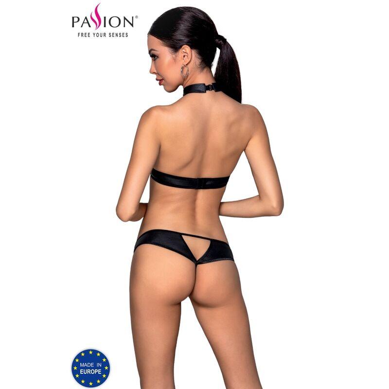 PASSION - MALWIA SET CUERO ECOLOGICO L/XL - Optelum