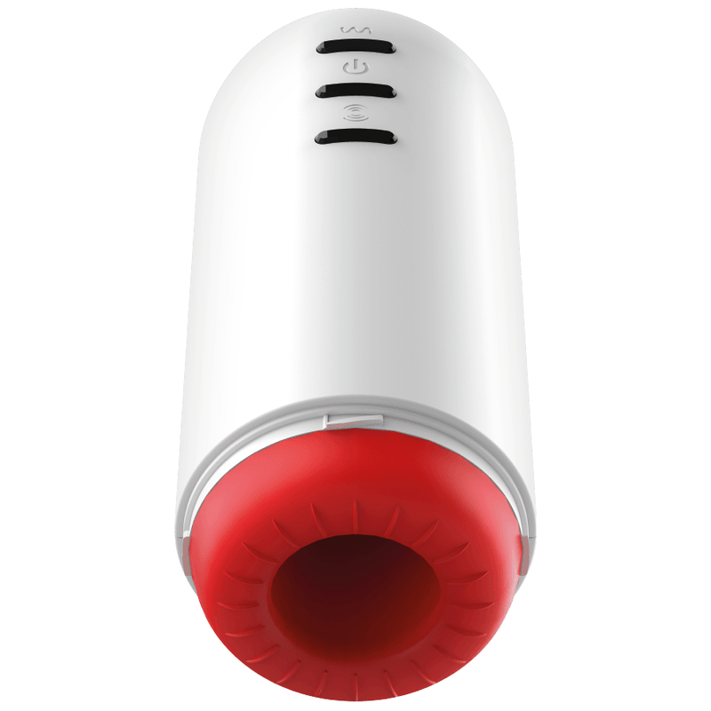 JAMYJOB - ROCKET MASTURBADOR TECNOLOGÍA SOFT COMPRESSION Y VIBRACION - Optelum
