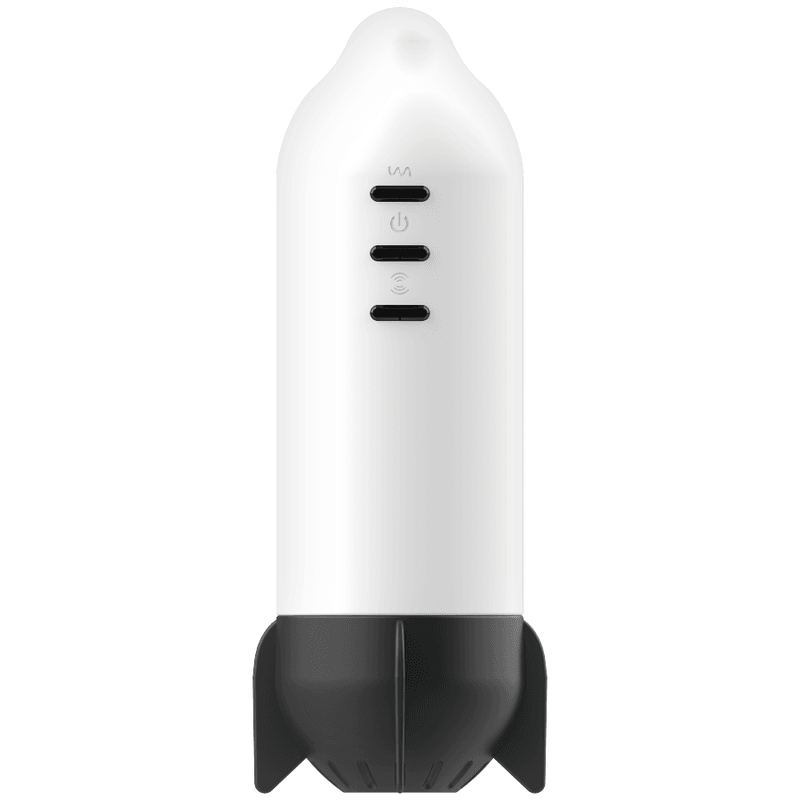 JAMYJOB - ROCKET MASTURBADOR TECNOLOGÍA SOFT COMPRESSION Y VIBRACION - Optelum