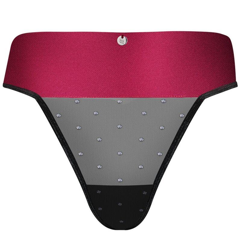 OBSESSIVE - TIENESY TANGA XXL/XXXL - Optelum