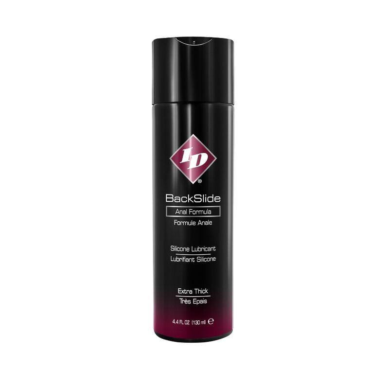 ID BACKSLIDE - ANAL FORMULA 130 ML - Optelum