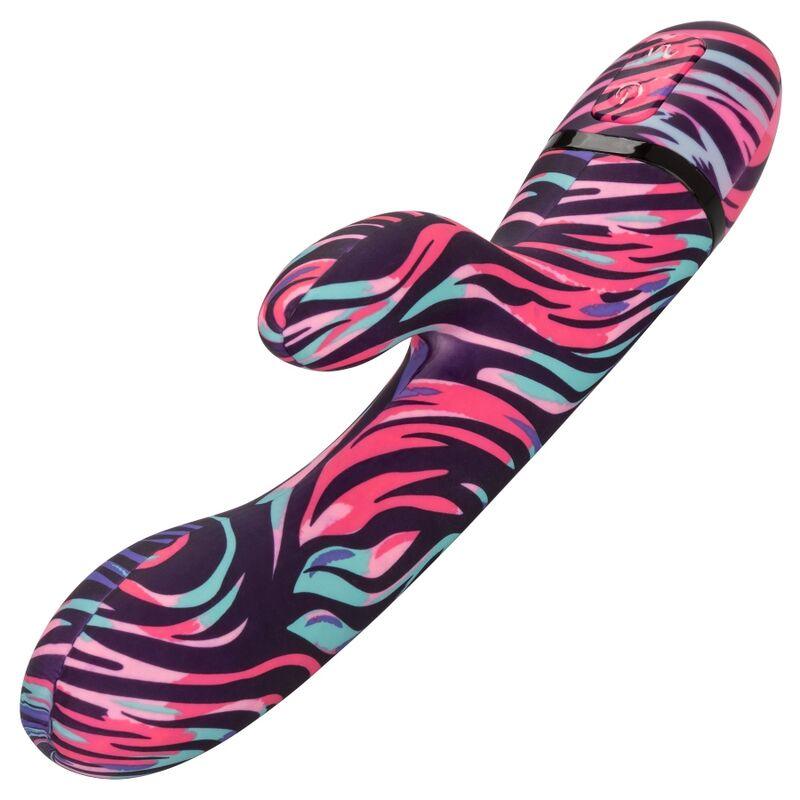 CALEXOTICS - VIBRADOR MENAGE A MOI DUAL WAND - Optelum