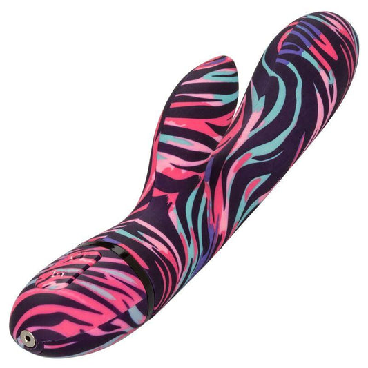 CALEXOTICS - VIBRADOR MENAGE A MOI DUAL WAND - Optelum