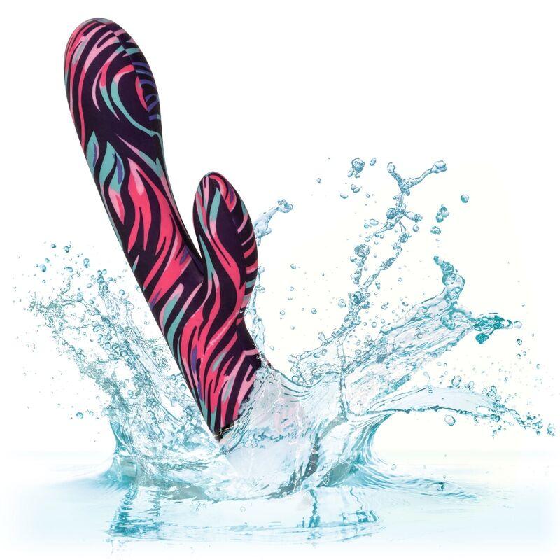 CALEXOTICS - VIBRADOR MENAGE A MOI DUAL WAND - Optelum