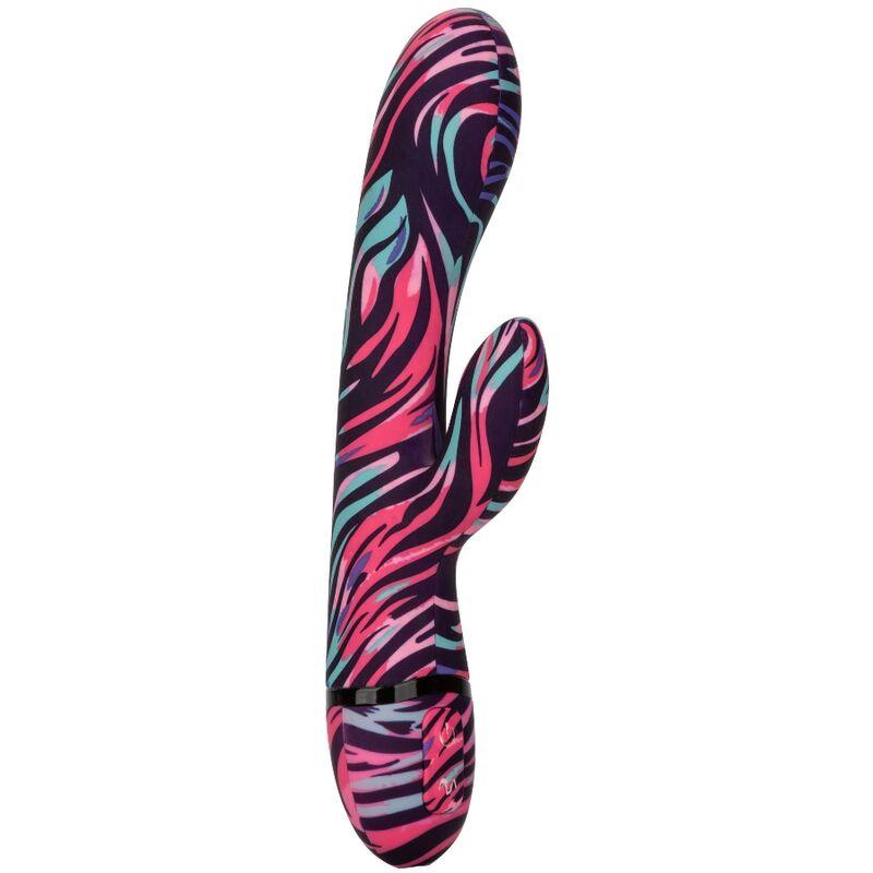 CALEXOTICS - VIBRADOR MENAGE A MOI DUAL WAND - Optelum