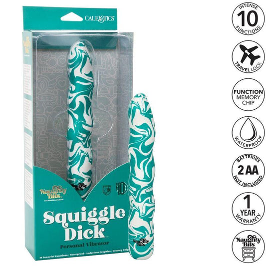 CALEXOTICS - SQUIGGLE DICK PERSONAL - Optelum