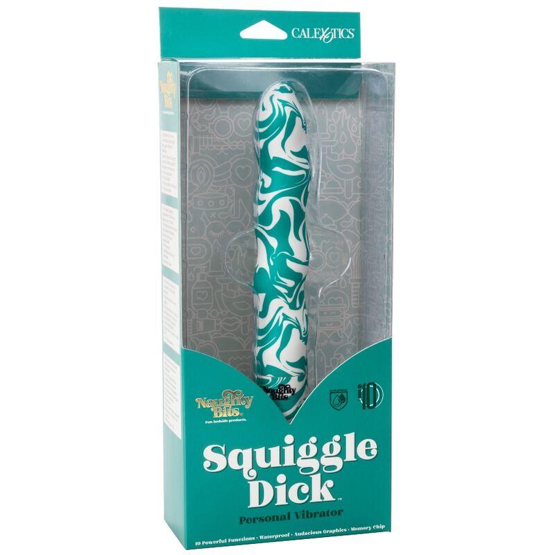 CALEXOTICS - SQUIGGLE DICK PERSONAL - Optelum