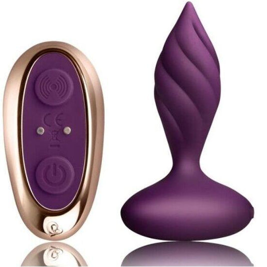 ROCKS-OFF - DESIRE ESTIMULADOR ANAL - LILA - Optelum