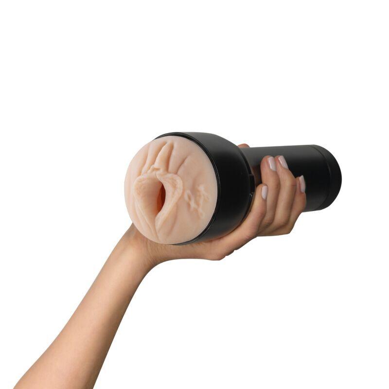 KIIROO - PACK KEON + FEEL LEIGH RAVEN + LUBRICANTE AQUA QUALITY 50 ML - Optelum