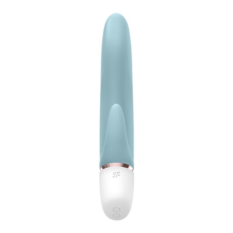SATISFYER - MARVELOUS FOUR SET VIBRADOR & SUCCIONADOR - Optelum