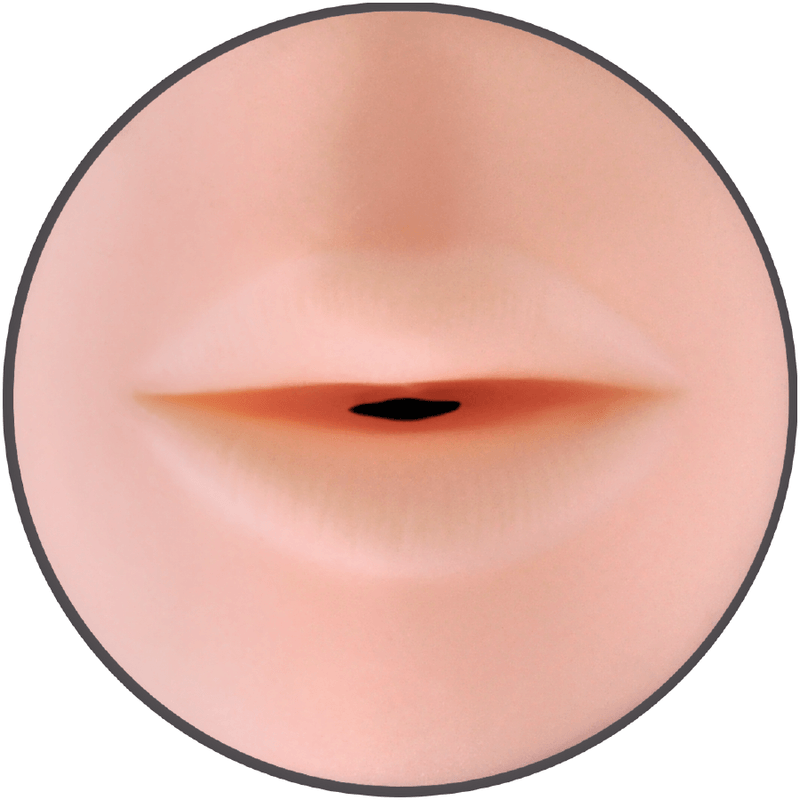 JAMYJOB - MOUTH MASTURBADOR - BOCA - Optelum