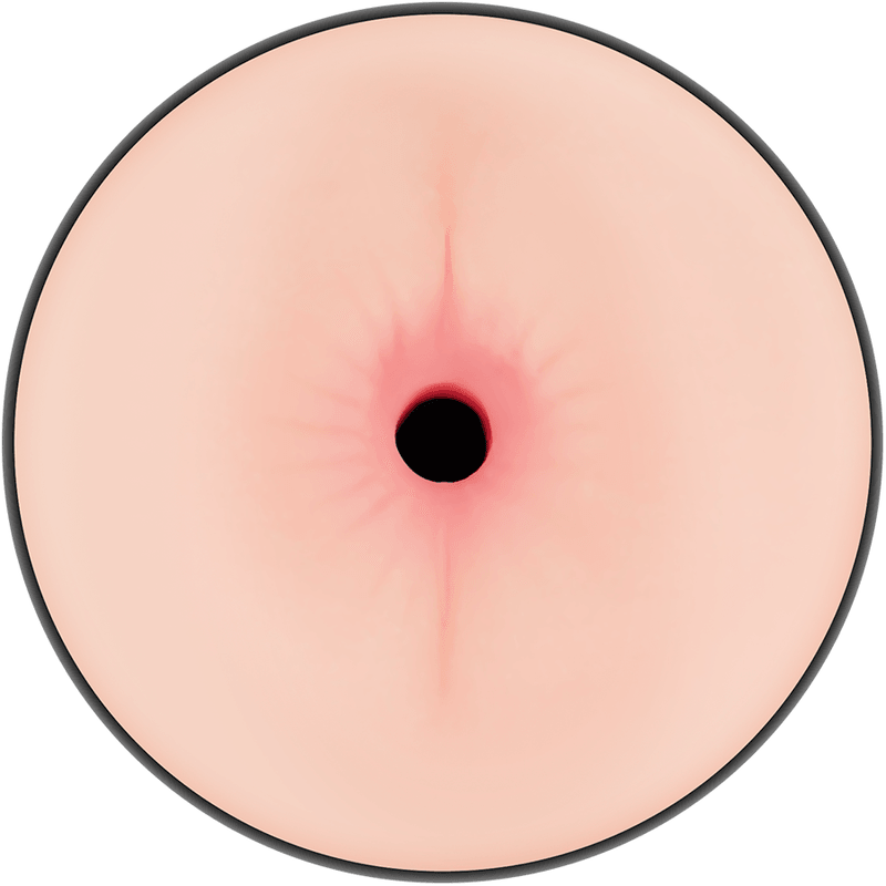 JAMYJOB - RANDY MASTURBADOR DOBLE ENTRADA - VAGINA Y ANO - Optelum