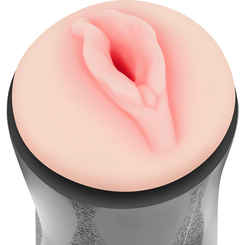 JAMYJOB - RANDY MASTURBADOR DOBLE ENTRADA - VAGINA Y ANO - Optelum