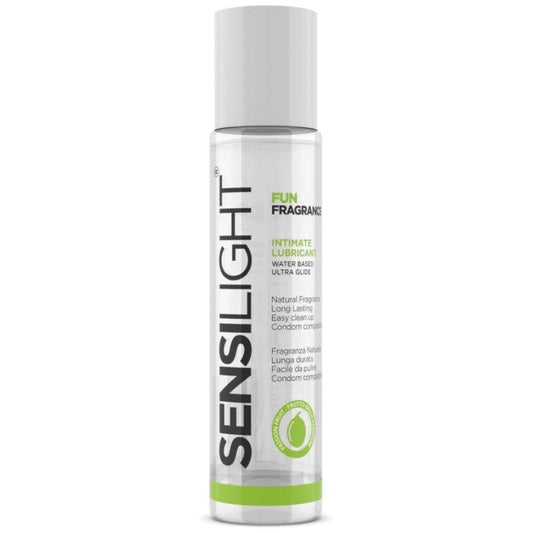 INTIMATELINE - SENSILIGHT LUBRICANTE BASE AGUA FRUTA DE LA PASIÓN 60 ML - Optelum