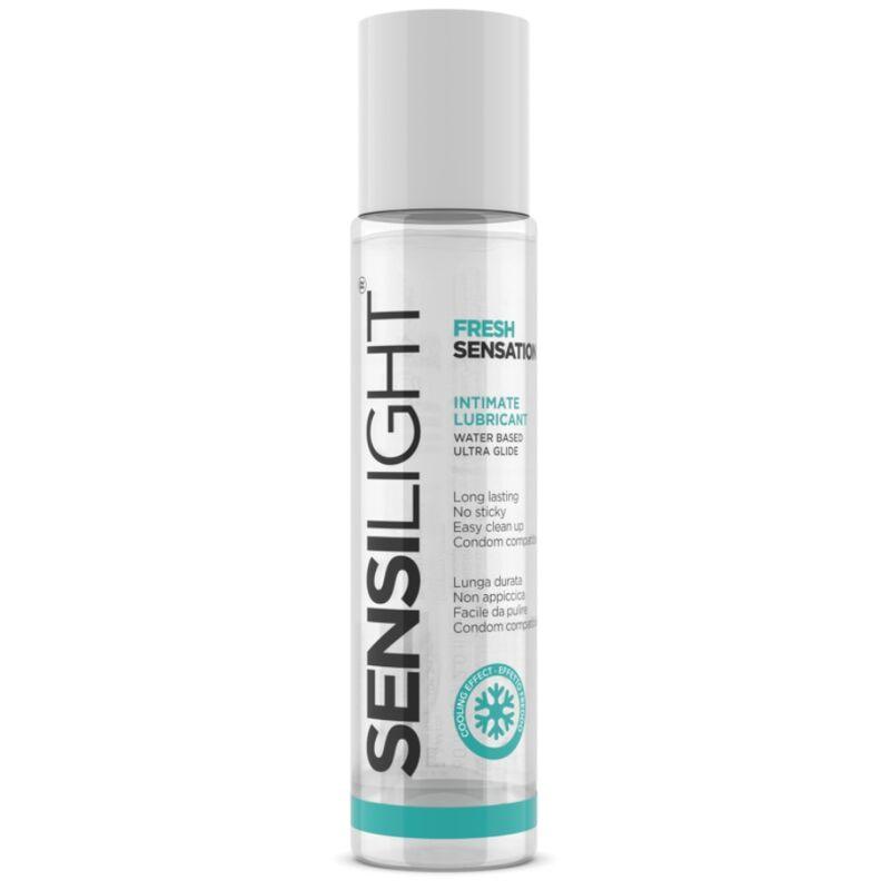 INTIMATELINE - SENSILIGHT FRESH LUBRICANTE INTIMO EFECTO FRIO 60 ML - Optelum