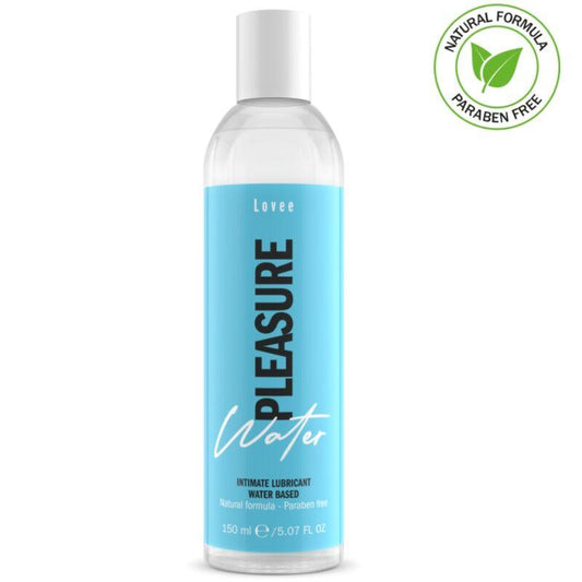 INTIMATELINE - LOVEE LUBRICANTE INTIMO BASE AGUA 150 ML - Optelum