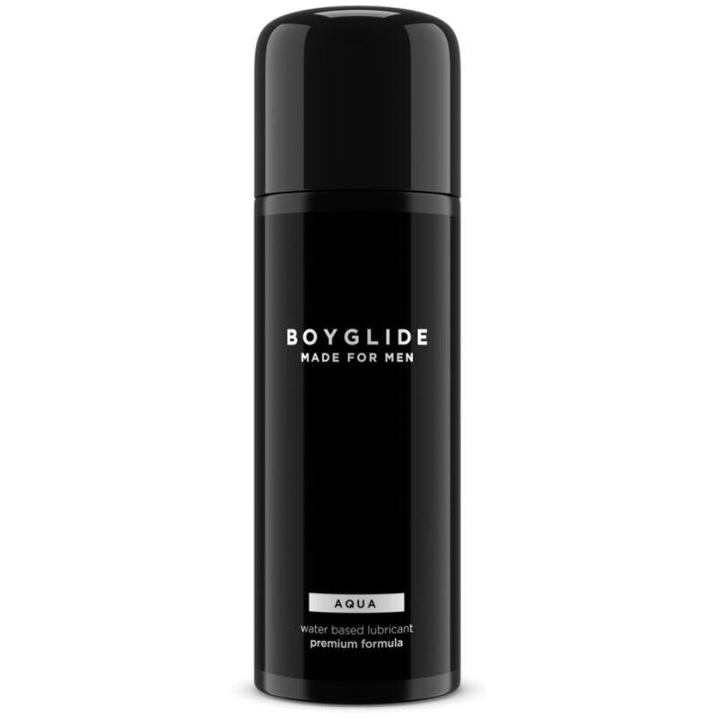 INTIMATELINE - BOYGLIDE LUBRICANTE BASE AGUA 100 ML - Optelum
