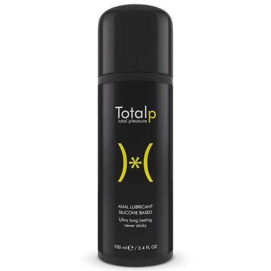 INTIMATELINE - TOTAL-P LUBRICANTE ANAL BASE SILICONA 100 ML - Optelum
