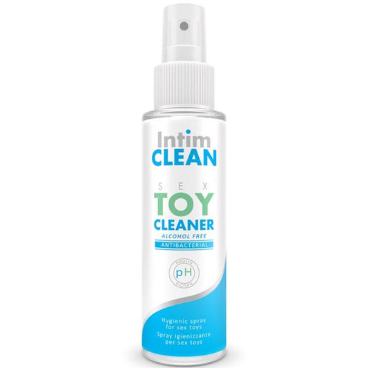 INTIMATELINE - INTIMCLEAN TOY CLEANER 100 ML - Optelum