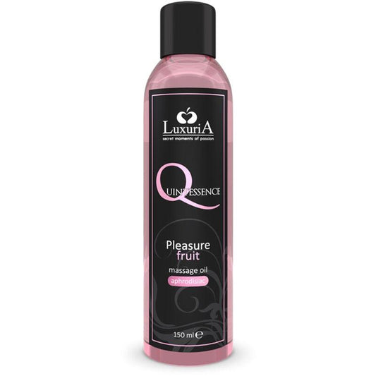 INTIMATELINE LUXURIA - QUINTESSENCE PLEASURE FRUIT 150 ML - Optelum